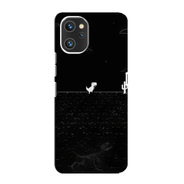 Чехол с рисунком «Динозаврик» для UMIDIGI A13 Чехол с рисунком «Динозаврик» для UMIDIGI A13