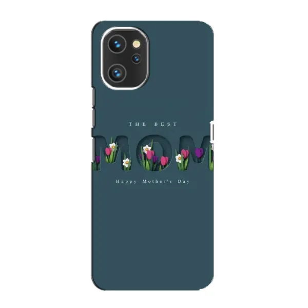 Чехол с рисунком «Ко дню мамы» для UMIDIGI A13 Чехол с рисунком «Ко дню мамы» для UMIDIGI A13