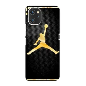 Силіконовый Чохол Nike Air Jordan на Юмідіджі A13 (Джордан 23)