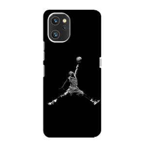 Силіконовый Чохол Nike Air Jordan на Юмідіджі A13 (Джордан)