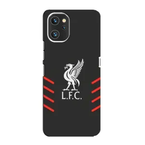 Силиконовые Чехлы принт Футбол на Umidigi A13 (Эмблема Liverpool)