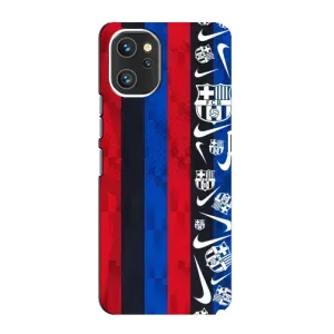 Чехол для Umidigi A13 (Барселона) (Фанат Барсы)