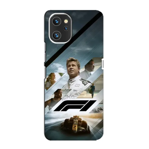 Чехол с рисунком «Фильм Формула 1» для UMIDIGI A13 Чехол с рисунком «Фильм Формула 1» для UMIDIGI A13