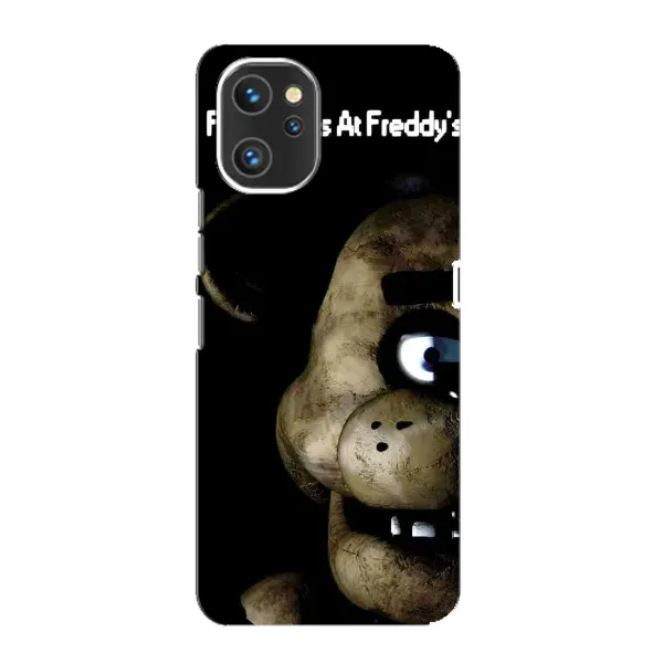 Чехол с рисунком «Five Nights» для UMIDIGI A13