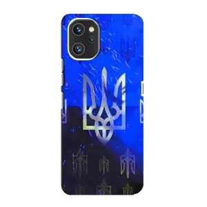 Чехол Укр Символика для Umidigi A13
