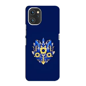 Чехол с картинкой (Патриотический ГЕРБ) на Umidigi A13 (герб)