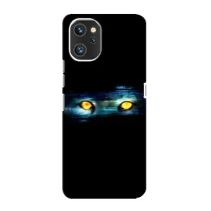 Чехлы с изображением разных животных для Umidigi A13 (Глаза)
