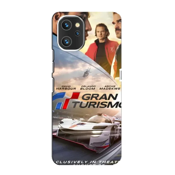 Чехол с рисунком «Gran Turismo» для UMIDIGI A13 Чехол с рисунком «Gran Turismo» для UMIDIGI A13