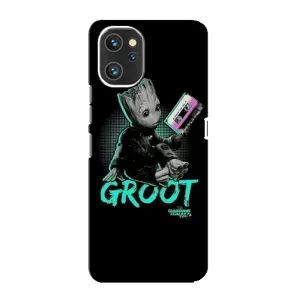 Чехол Супергерои Марвел на Юмидиджи A13 (Groot)