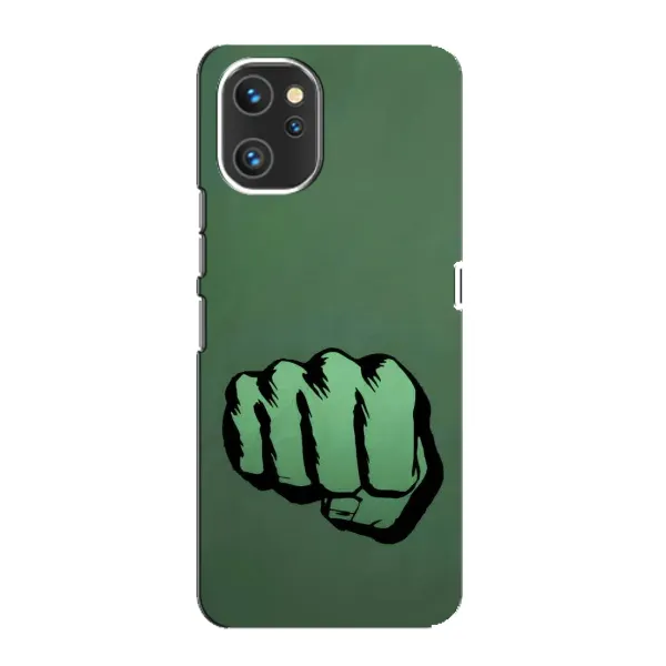 Чехол с рисунком «Халк» для UMIDIGI A13