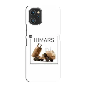 Чехлы на военную тематику для Umidigi A13 (HIMARS)
