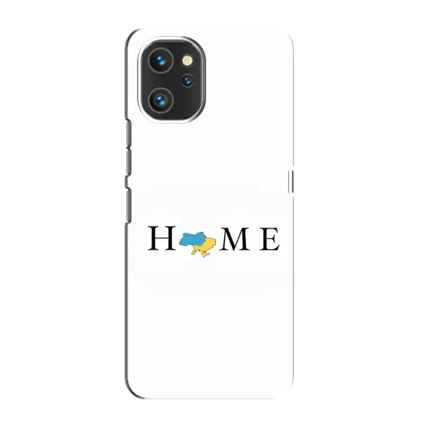 Чехол с рисунком «Home» для UMIDIGI A13 Чехол с рисунком «Home» для UMIDIGI A13