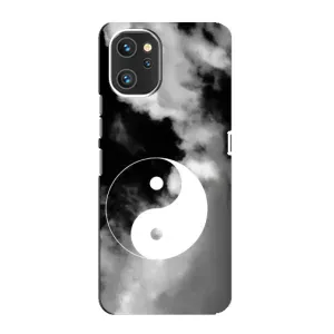 Чехлы с принтом Спортивная тематика для Umidigi A13 (Инь-Янь)