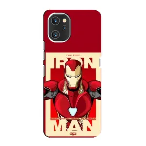 Чехол Супергерой Железный человек на Umidigi A13 (Iron man)