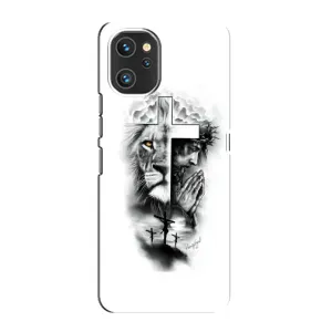 Чехлы для Umidigi A13 (Для Христиан) (История Христа)
