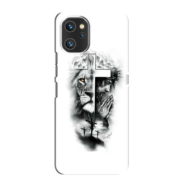 Чехол с рисунком «История Христа» для UMIDIGI A13 Чехол с рисунком «История Христа» для UMIDIGI A13