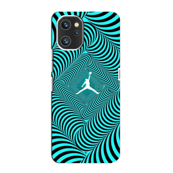 Чехол с рисунком «JORDAN» для UMIDIGI A13 Чехол с рисунком «JORDAN» для UMIDIGI A13