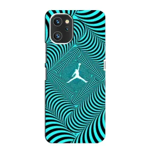 Силіконовый Чохол Nike Air Jordan на Юмідіджі A13 (Jordan)