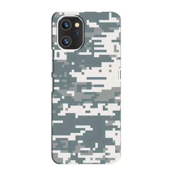 Чехол с рисунком «Камуфляжный Хаки» для UMIDIGI A13 Чехол с рисунком «Камуфляжный Хаки» для UMIDIGI A13