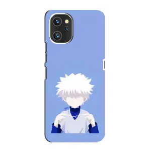 Чехол с персонажами АНИМЕ на Umidigi A13 (Киллуа Золдик)