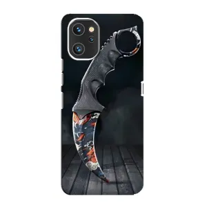 Чохол КІБЕРСПОРТ для Umidigi A13 (Кинжал КС ГО)