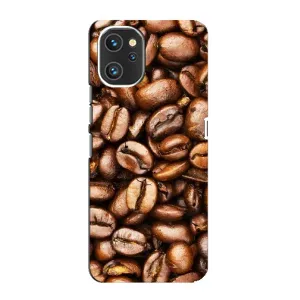 Чехол с изображением вкусной еды для Umidigi A13 (Кофе)