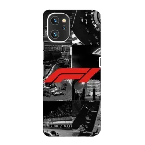 Чехол фильм Формула 1 для Umidigi A13 (Коллаж Формула 1)