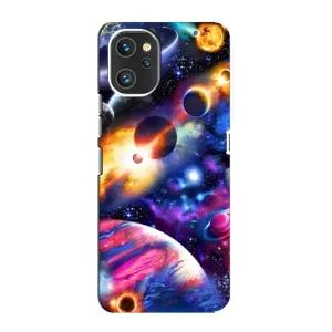 Чехлы КОСМОС для Umidigi A13 (Космический мир)