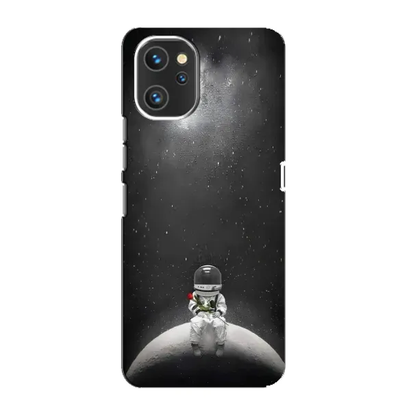 Чехол с рисунком «Космонавт романтик» для UMIDIGI A13 Чехол с рисунком «Космонавт романтик» для UMIDIGI A13