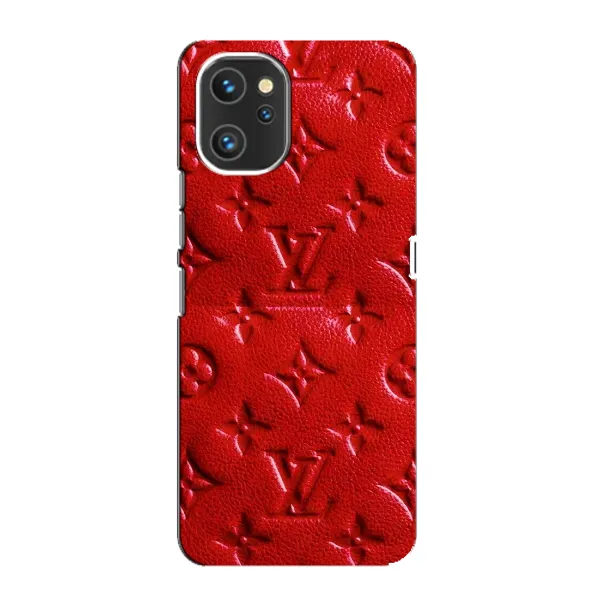 Чехол с рисунком «Красный ЛВ» для UMIDIGI A13 Чехол с рисунком «Красный ЛВ» для UMIDIGI A13