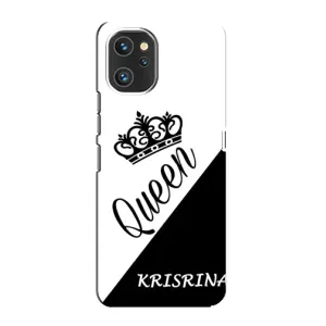 Именные Женские Чехлы для Umidigi A13 (KRISTINA)