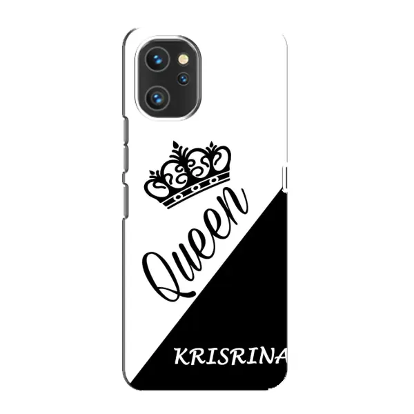 Чехол с рисунком «KRISTINA» для UMIDIGI A13 Чехол с рисунком «KRISTINA» для UMIDIGI A13