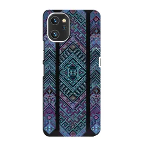Силиконовый Чехол на Umidigi A13 (Крутой орнамент)