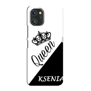 Именные Женские Чехлы для Umidigi A13 (KSENIA)