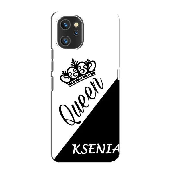 Чехол с рисунком «KSENIA» для UMIDIGI A13 Чехол с рисунком «KSENIA» для UMIDIGI A13