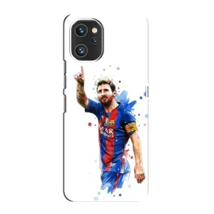 Чехлы Лео Месси Аргентина для Umidigi A13 (Leo Messi)