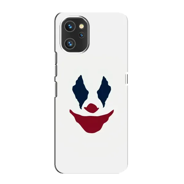 Чехол с рисунком «Лицо Джокера» для UMIDIGI A13 Чехол с рисунком «Лицо Джокера» для UMIDIGI A13