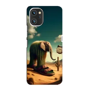 Чехол с мемами тралалело тралала для Umidigi A13 (Лирили ларила)