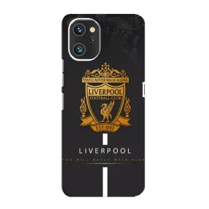 Силиконовые Чехлы принт Футбол на Umidigi A13 (Liverpool)
