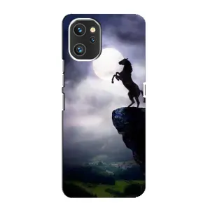 Чехлы с изображением разных животных для Umidigi A13 (Лошадь)