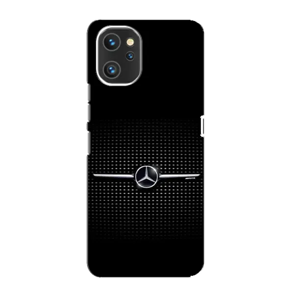 Чехол с рисунком «Mercedes» для UMIDIGI A13 Чехол с рисунком «Mercedes» для UMIDIGI A13