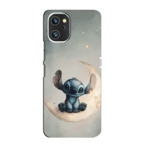 Чехол с рисунком Стич для UMIDIGI A13 (Милый Стич)