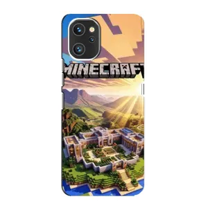 Чехол майнкрафт для Umidigi A13 (MINECRAFT)