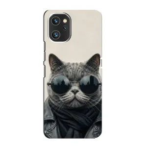 Чехол на тематику: Коты для UMIDIGI A13 (Модный кот)