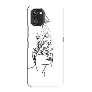 Чохли з сенсом на Umidigi A13 (Мудрість)