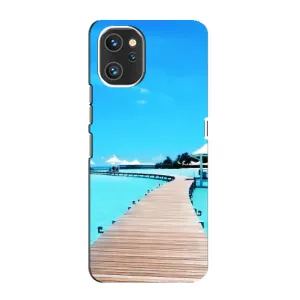Летний Чехол на Umidigi A13 (Набережная)