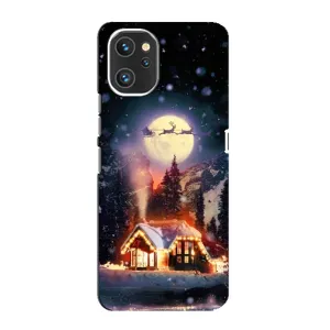 Чохли на Новий Рік Umidigi A13 (Настрій зимній)