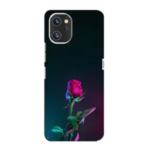 Чохли з принтом Троянд для Umidigi A13 (Нічна троянда)