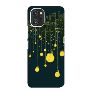 Силиконовые Чехлы Любимому человеку для Umidigi A13 (Ночной город)