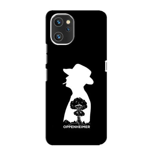 Чехол с рисунком «Oppenheimer» для UMIDIGI A13 Чехол с рисунком «Oppenheimer» для UMIDIGI A13